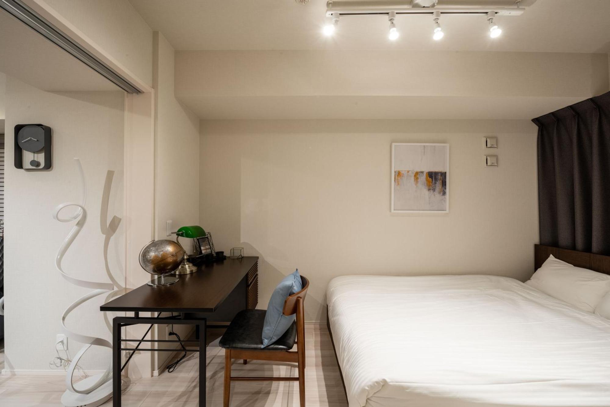 Mondomio 207 Apartment Sapporo Exterior photo